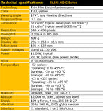 EL640.400 C series Specs