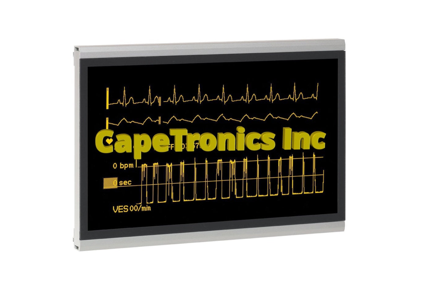 EL640.400 C3 Planar Lumineq display. Capetronics stock USA.Brand NEW