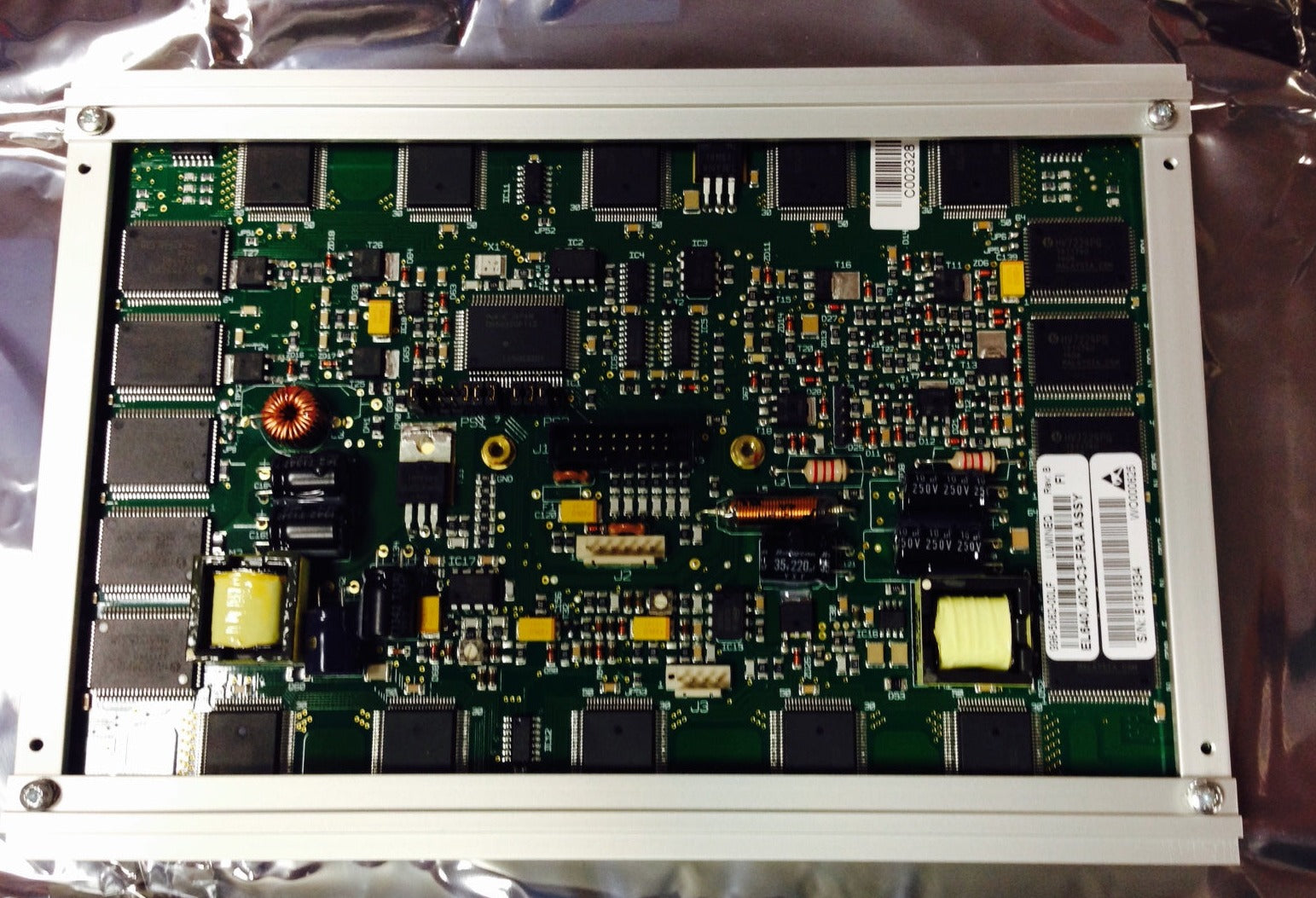 Brand NEW EL640.400 C3 FRA Series