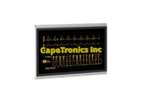 EL640.400 CD4 FRA Planar Lumineq display at Capetronics USA.
