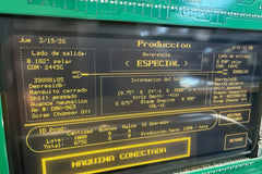 Direct drop-in replacement for AMPOMATOR CLS III and CLS IV Plus machines. Supports original touchscreen and display functions without software modifications.
P/N I22500-1-A P/N 8100-9582-01`
P/N 8001-4406-01 P/N 8300-3055-01 

