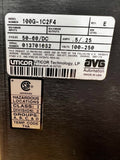 Uticor HMI 100G Series -100G-1C2F4 PGI 100