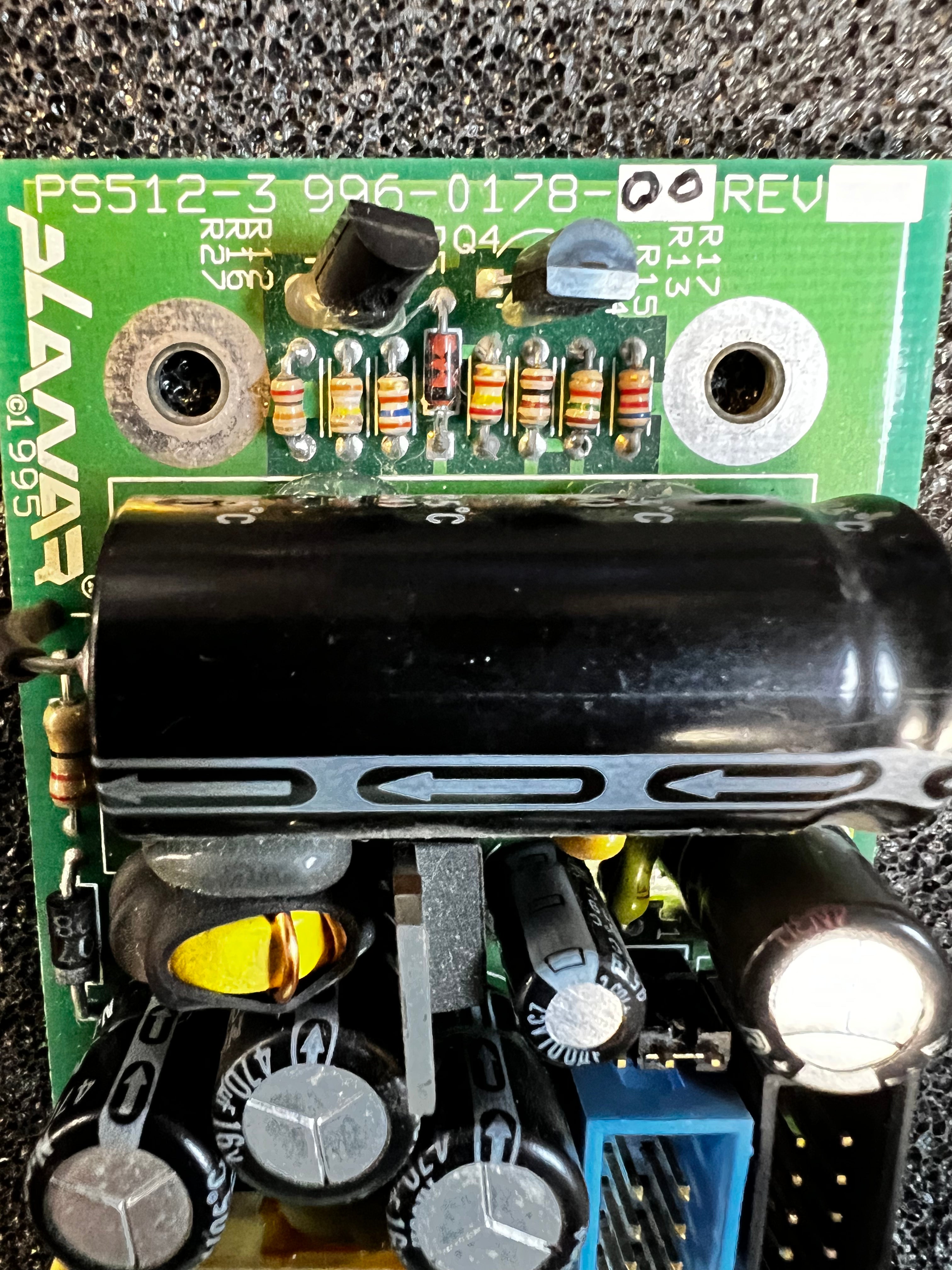 Planar DC Power supply PS512-3 (Rare)