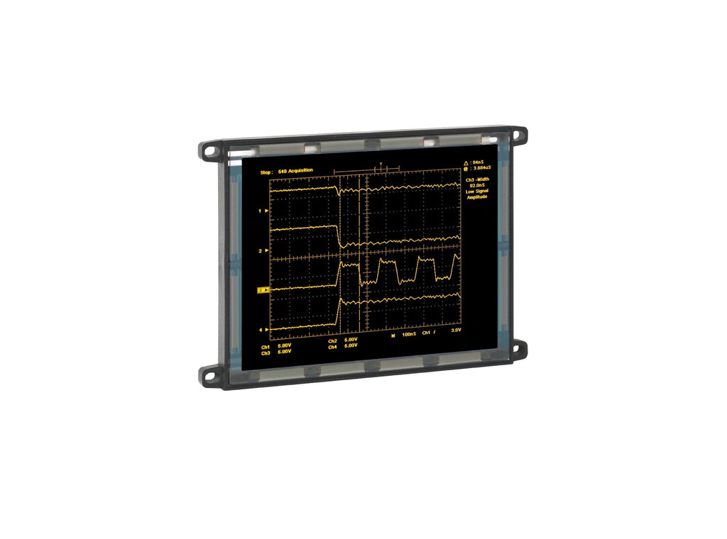 Lumineq® EL640.480-AF1 ICEBrite™ TFEL display 996-0270-00LF Rev. C  (factory lead-time 2-4 weeks)