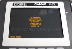 OP Camac VEL and CAMAC BEL repairs by Capetronics. 